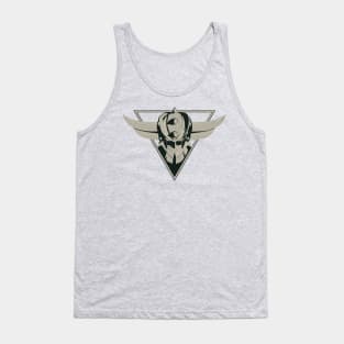 UFO Robot Goldrake Tank Top